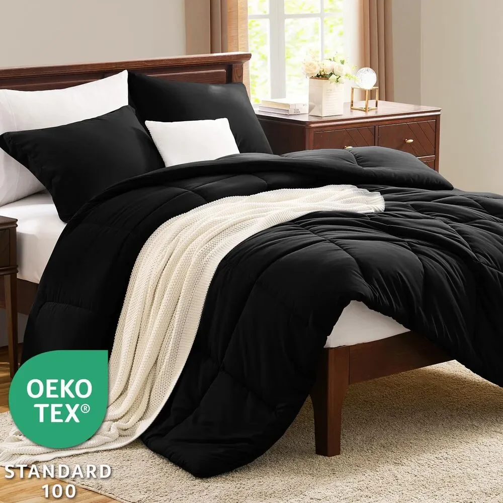 Twin/Twin Xl Comforter Set - Bedding Set For College To School